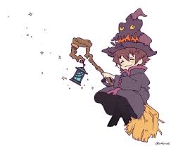 Allenswalkers Animated Cartoons Concept Art Characters Japanese Cartoon Once upon a time, there was a witch named elaina, who set off on a journey across the world. pinterest
