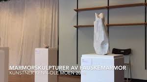 Koloritt marmorbrudd ligger på fauske i nordland. Marmorskulpturer Utstilling I Fauske Posts Facebook