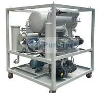 Mobile Vacuum Transformer Oil Purification Plant