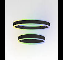 RGBW and Color Tuning Light Fixtures