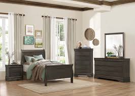 Check spelling or type a new query. Homelegance Mayville Sleigh Bedroom Set Stained Grey B2147sg 1 Homelegance Elegancefurnituredirect Com