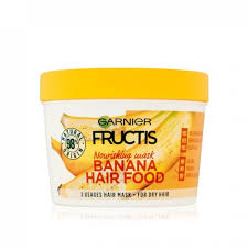 4.60 out of 5 stars (577 reviews) garnier. Garnier Fructis Hair Food Banana Mask 390ml