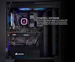 The best airflow cases in 2021: Corsair Hydro Series H150i Pro Rgb 360mm Liquid Cpu Cooler Cw 9060031 Ww Buy Best Price Global Shipping