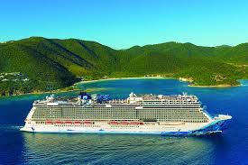 Norwegian cruise line's pride of america is the only ship that sails roundtrip solely within hawaii. Where Are Norwegian Cruise Line S Ships Cruise Industry News Cruise News