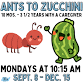 Ants to Zucchini event image