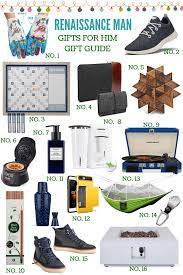You're definitely not alone (and you're. Gift Guide Renaissance Man Showit Blog
