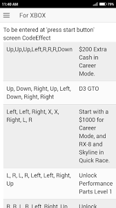 Underground cheats, cheat codes & hints cheat codes start game as usual. Cheat Code For Need For Speed Underground 2 Game Latest Version For Android Download Apk