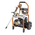 Ridgid 30psi pressure washer