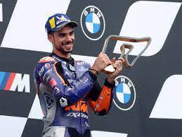 At the 2015 italian motorcycle grand prix, oliveira achieved. Miguel Oliveira Leaves It Late To Snatch Win At Styrian Grand Prix Racing News Times Of India