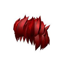 Customize Your Avatar With The Red Stylish Hair And Millions Of Other Items Mix Match This Hair Accessory With Other In 2021 Stylish Hair Create An Avatar Blue Hair