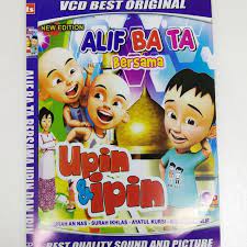 Maybe you would like to learn more about one of these? Cd Vcd Lagu Upin Ipin Alif Ba Ta Song Latest Upin Ipin Dvd Dts Termurah Kaset Vcd Lagu Lagu Upin Ipin Alif Ba Ta Kaset Upin Ipin Terbaru Dvd Dts
