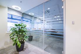 Our modern conference room is great for meetings or small group dining events, or really, whatever you can dream up. Office Frosted Window Vinyl Graphics Lincoln Ne