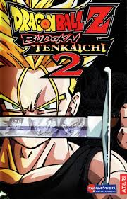 Based on the japanese manga and anime series dragon ball. Dragon Ball Z Budokai Tenkaichi 2 2006 Playstation 2 Box Cover Art Mobygames