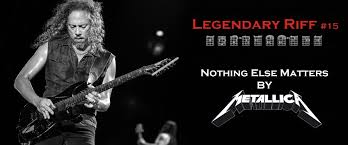, last edit 14 hours ago. Legendary Riff 15 Nothing Else Matters By Metallica Guitar Pro Blog Arobas Music