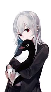 See more ideas about anime boy, anime, anime guys. Cute Anime Girl White Hair Wallpapers Wallpaper Cave