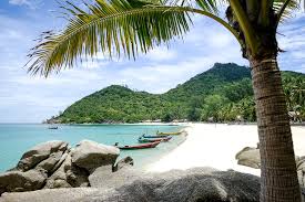 Thailand makes for a perfect place to spend your vacations and relaxes in its enchanting atmosphere! Bottle Beach Viewpoint In Koh Phangan Thailand