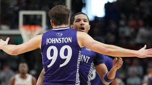 Chase Johnston's March Madness Impact: High Point's Sharpshooter