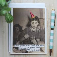 Then i added a large stamped happy birthday and popped that up with dimensionals for added interest. 100 Hilarious Quote Ideas For Diy Funny Birthday Cards All Gifts Considered