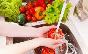 Wash lettuce the day you are going to use it. 7 Myths About Washing Your Produce Modern Farmer