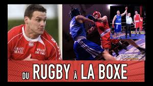Fais preuve d'agilité ainsi que de concentration et de technicité pour. Du Rugby A La Boxe Rouje Jordy Youtube