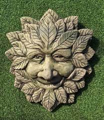 wise old green man large the green man tuinverbeelding green man outdoor art nature spirits
