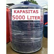 Kelebihan lain yang bisa anda dapatkan dari tangki air jenis ini adalah adanya lapisan insulasi, sehingga kestabilan suhu air tetap terjaga. Jual Toren Air Tangki Air Penampungan Air 5000 Liter 5000l 5000ltr Gratis Jakarta Barat Mawar Store 034 Tokopedia