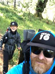 What are good backpacking locations within 6 hours drive from San Francisco?