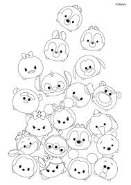 I collect tsums tsums, and this coloring book is a nice addition. Cute Tsum Tsum Coloring Pages Free Coloring Sheets Tsum Tsum Coloring Pages Disney Coloring Pages Cute Coloring Pages