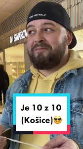 Vybehli sme do obchodného centra v Košiciach a pýtali sa, čo sú ochotní  akceptovať človeku, ktorý sa im páči, a čo nie. 😎 #refresher #refreshersk  #kosice #košice #košice🇸🇰❤️ #košicecity #presov ...