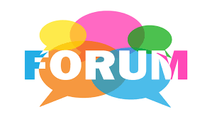 Forum générale du cours