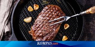 Oxone indonesia situs belanja online oxone dengan promo diskon besar. Tips Dan Cara Masak Steak Ala Restoran Di Rumah Untuk Pemula Halaman All Kompas Com