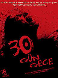 Bu ilginç grup aslında vampirdir ve yaşayan insanlardan beslenmek zorundadırlar. 30 Gun Gece 30 Days Of Night Beyazperde Com