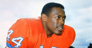Floyd Little, Syracuse and Broncos football legend, dies at 78 after  battling cancer