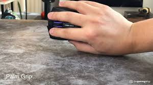 A gaming mouse is held by gamers in three different types of grip: The 3 Main Types Of Mouse Grips Thegamingsetup