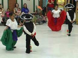 Mexican Dances Cultural Dance Fun Facts For Kids Kindergarten Learning Videos