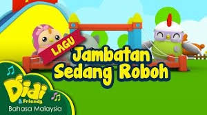 Bunyi haiwan lagu kanak kanak bahasa malaysia animals sounds bahasa melayu. Download Didi Jambatan Sudah Roboh 3gp Mp4 Codedfilm