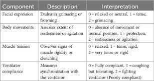 Image result for Agitated Behavior Scale