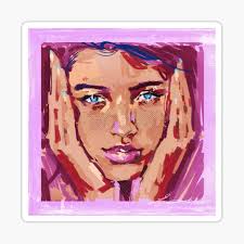 Emily Bitar Stickers for Sale