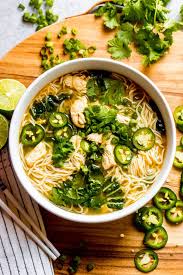 The Easiest Chicken Pho Ever Made With Simple Ingredients And Super Easy Steps Chickenpho Vietnamesesoup In 2020 Chicken Noodle Soup Easy Chicken Noodle Pho Soup