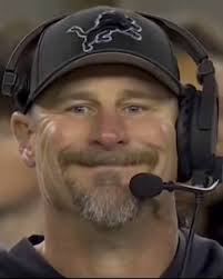 Dan Campbell's strategy