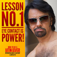 How to be a Latin Lover