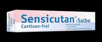 Sensicutan Cortisonfreie Anti Juckreizcreme Aus Der Apotheke Sensicutan Www Sensicutan At