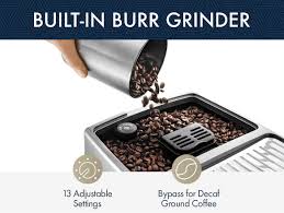 Of course, a huge assortment is very convenient for consumers, but sometimes this factor complicates the choice. Delonghi Dinamica Cappuccino Machine With Lattecrema System Silver Ecam35075si Anthony S Espresso Equipment Inc