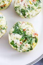 Egg White Muffins Healthy Recipe Clean Delicious Recipe Healthy Breakfast Meal Prep Clean And Delicious Clean Meal Prep