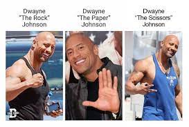 Dwayne Johnson Es Una Persona Que Vale Para Todo The Rock Dwayne Johnson Dwayne The Rock Dwayne Johnson