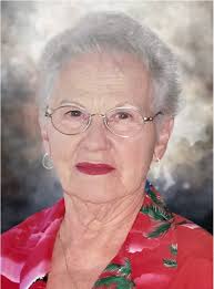 LUCILLE LEVAC (NÉE DENIS)