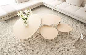 But in order to advance into the new world. Stua Eclipse Nesting Tables With Organic Shapes