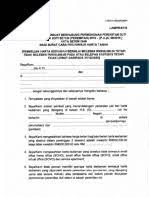 Nama dan permulaan kuat kuasa 1. P U A 492019