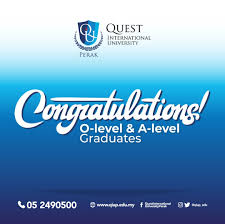 You can apply online for the preferred course directly from studyroute. Quest International University You Faced A Challenge Unlike Any Other Batch Of Graduates And You Ve Come Out Triumphant Your Educational Journey Continues But Today Take The Time To Celebrate Your Success