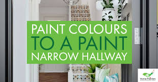 Painting advice and color ideas for hallways. Narrow Hallway Painting Ideas Home Painters Toronto